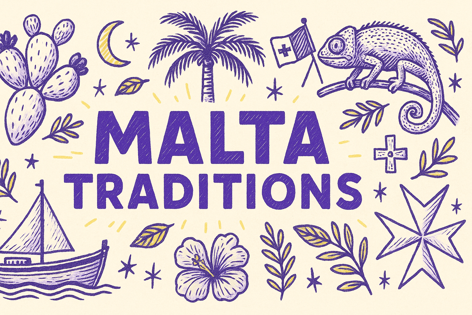 Malta Traditions: Unveiling the Timeless Customs That Promote Health, Longevity, and Strong Community Bonds - Malta restaurant guide