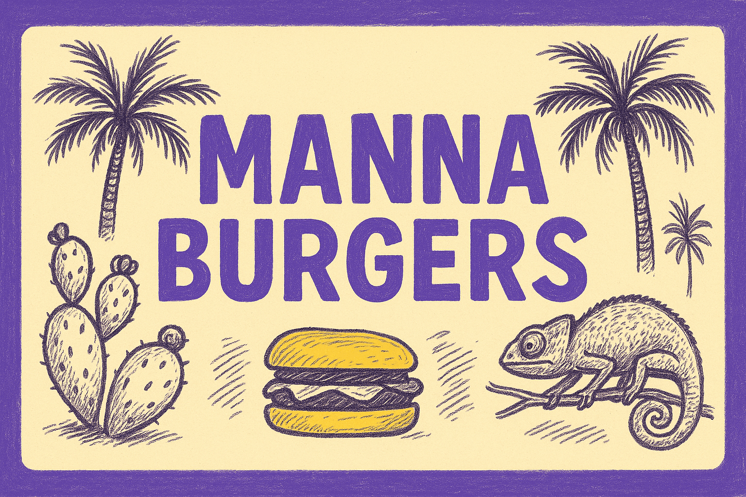 The Manna Burger Craze: Healthy, Sustainable, and Delicious Plant-Based Dining in Malta - Malta restaurant guide