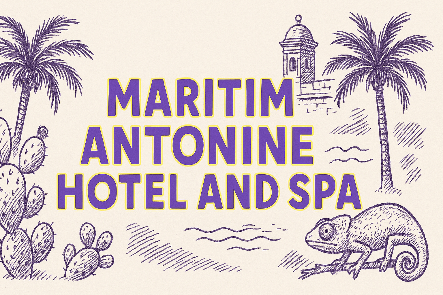 Maritim Antonine Hotel & Spa: Malta's Wellness Gem in Mellieħa - Malta restaurant guide