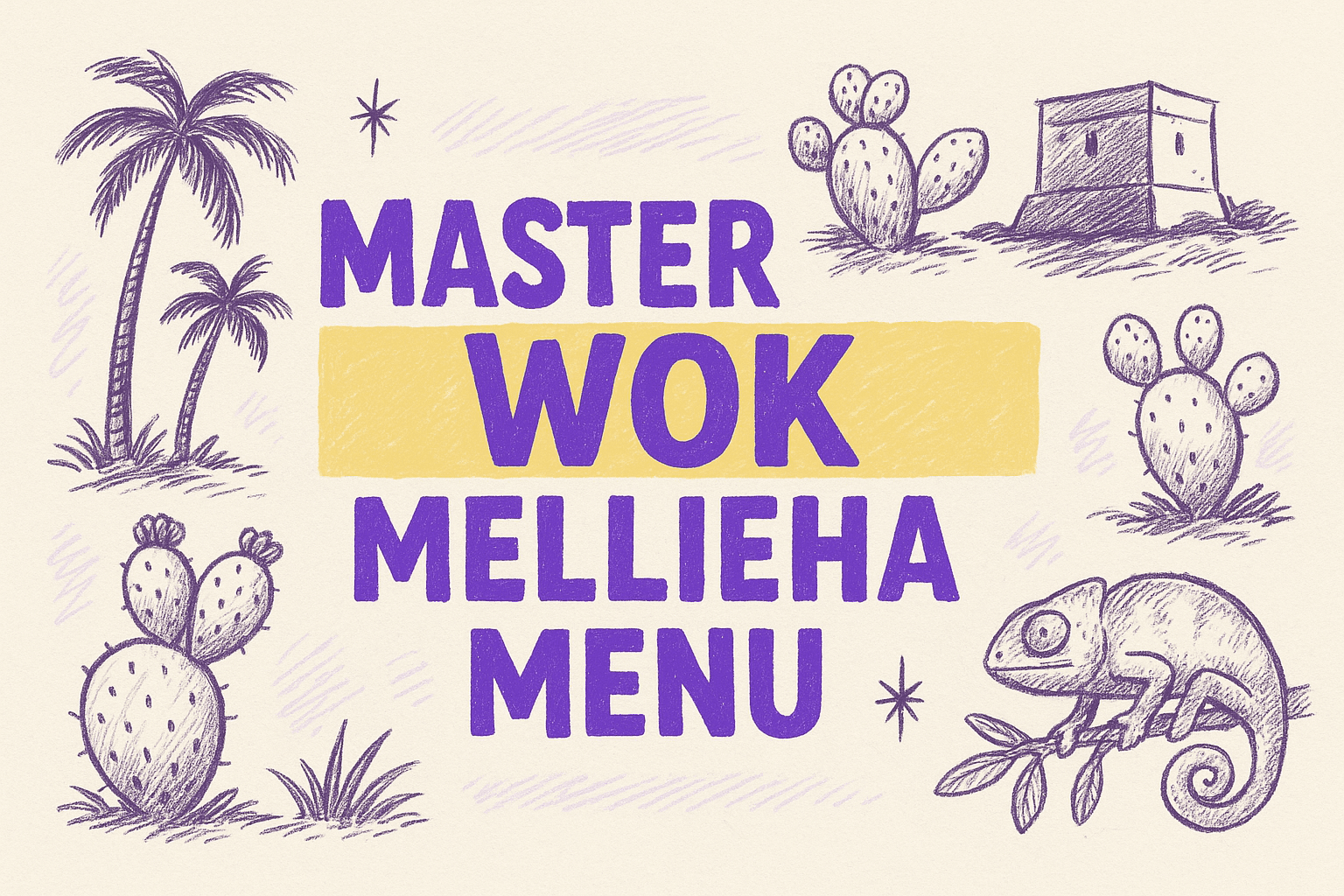 Master Wok Mellieħa Menu Secrets: Affordable Cantonese Cuisine Meets Healthful Dining in Malta - Malta restaurant guide