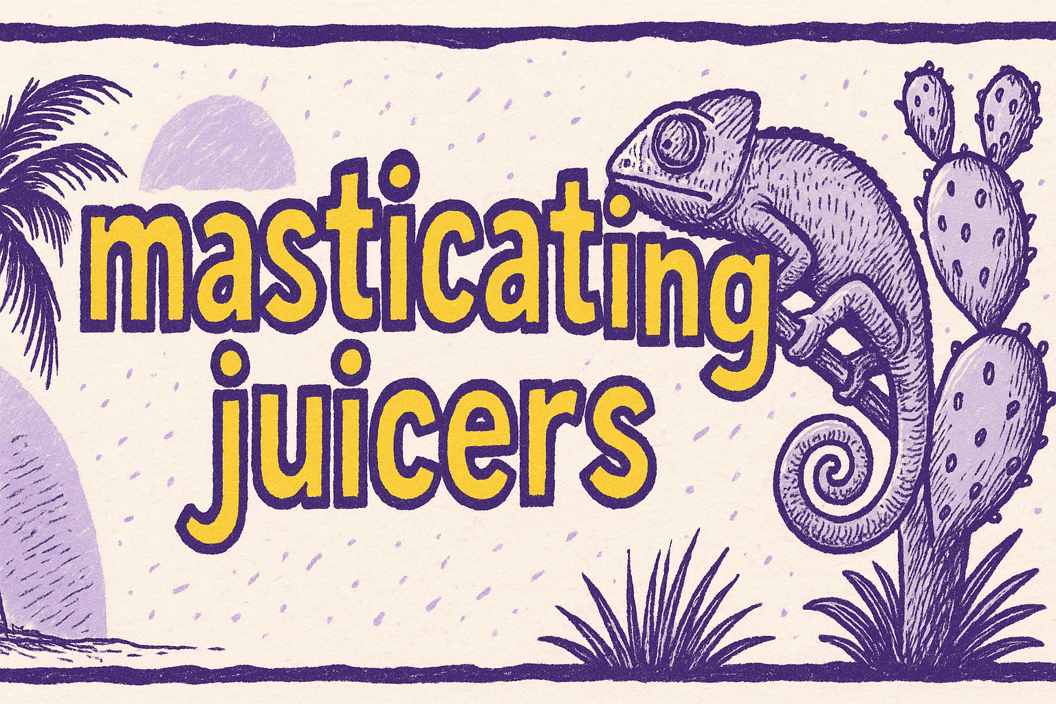 Masticating Juicers: The Secret Weapon for Maltese Health Enthusiasts in 2025 - Malta restaurant guide