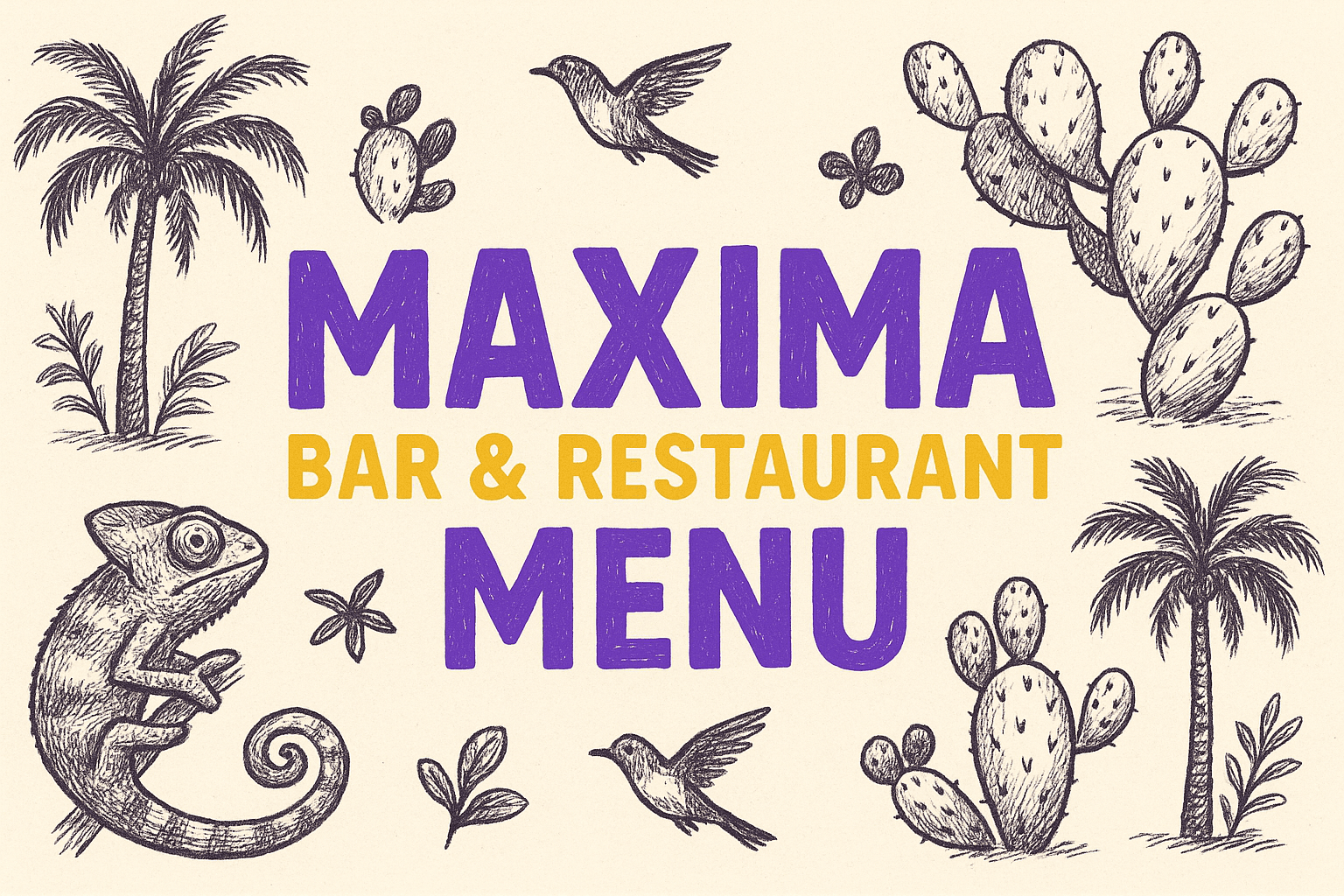 Discover Maxima Bar & Restaurant: How Malta’s Culinary Scene Inspires Healthier, Unforgettable Dining Experiences! - Malta restaurant guide