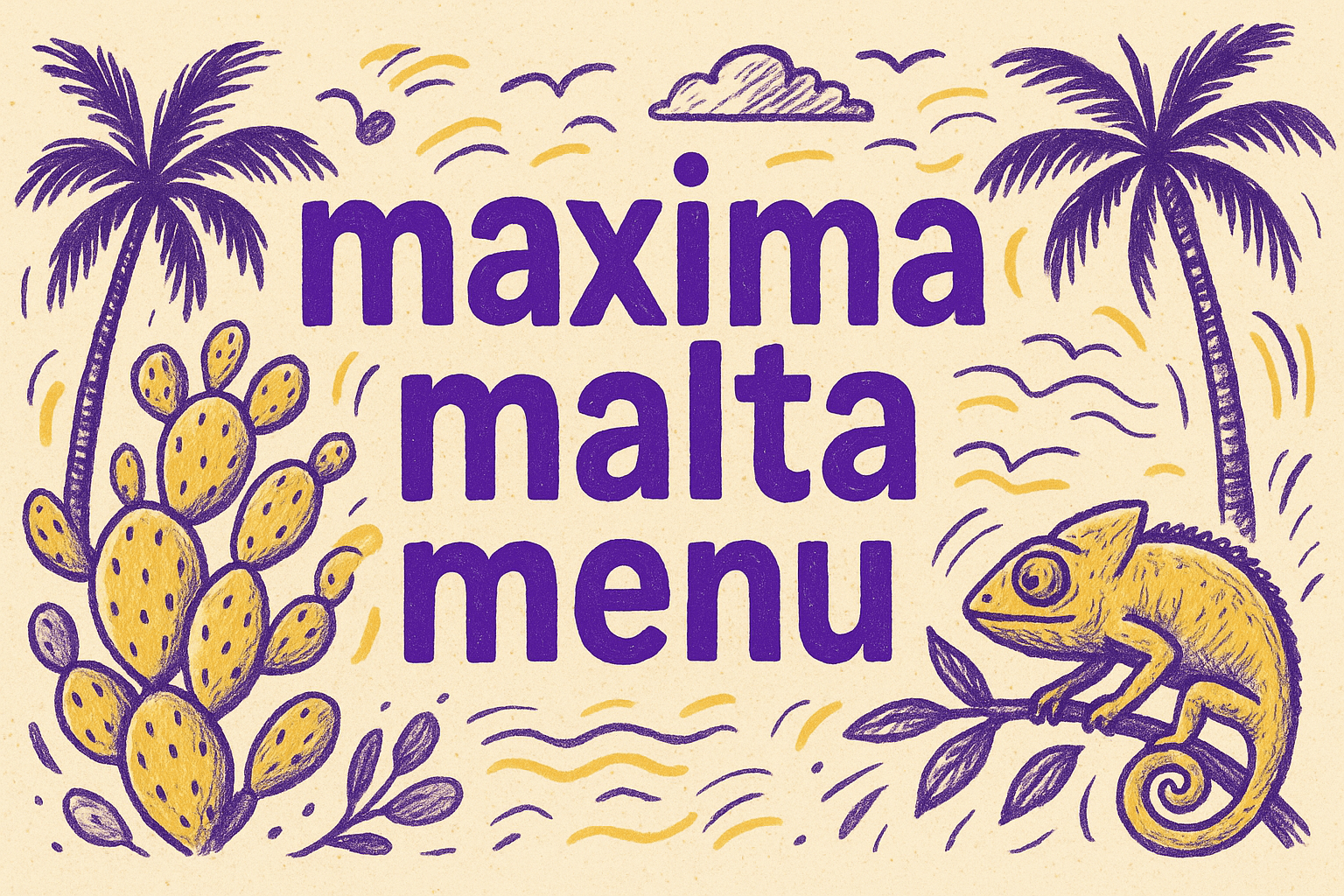Maxima Malta Menu Unveiled: A Mediterranean Culinary Haven That Combines Flavor, Health, and Stunning Sea Views - Malta restaurant guide