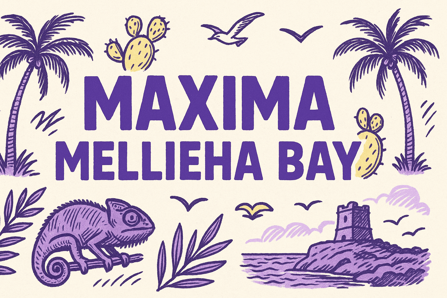 Maxima Mellieħa Bay: Why This Beachside Treasure Is a Must-Visit for Health-Conscious Foodies - Malta restaurant guide