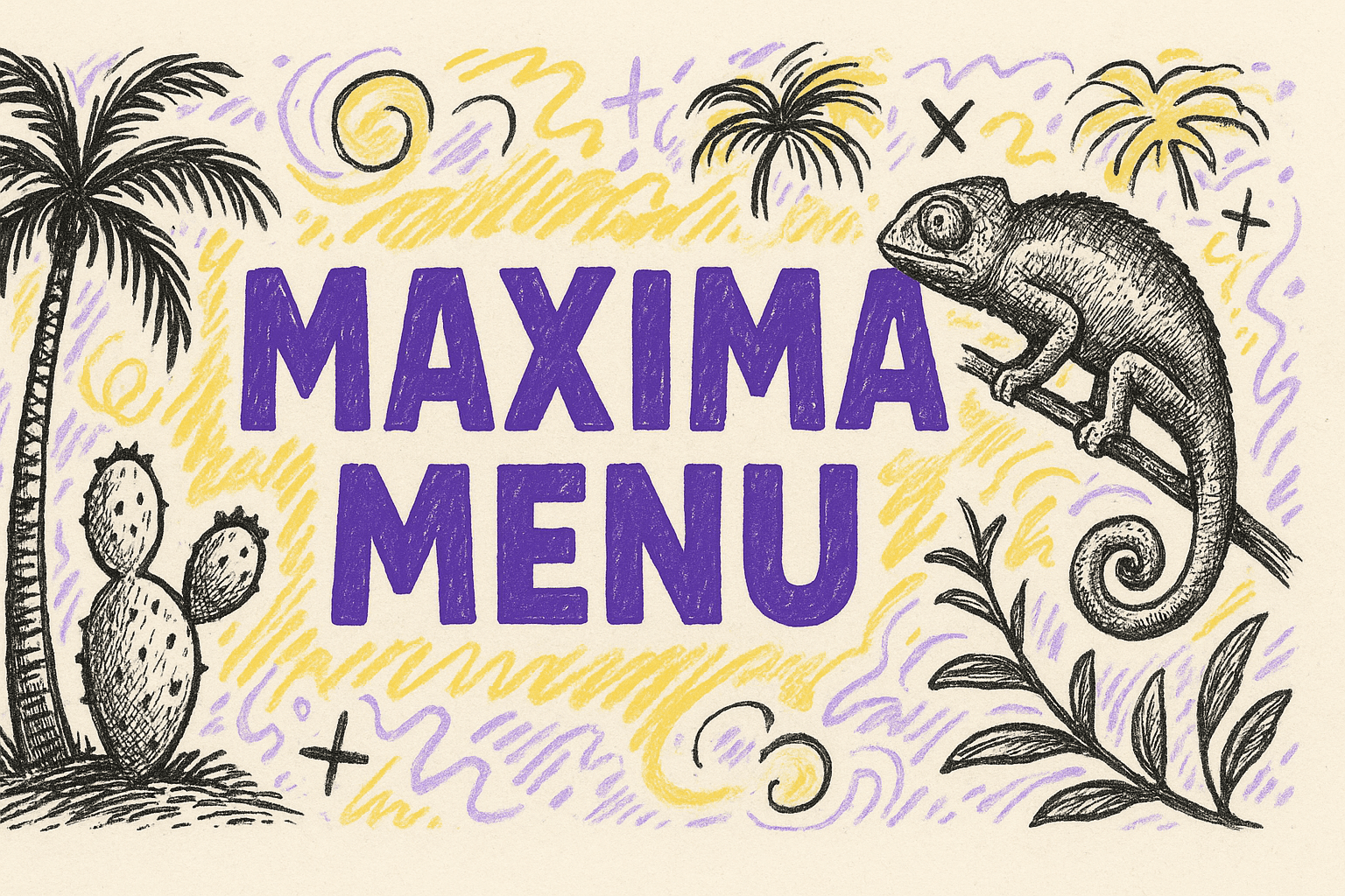 Maxima Menu Malta: The Health-Conscious Foodie's Guide to Mediterranean Dining - Malta restaurant guide