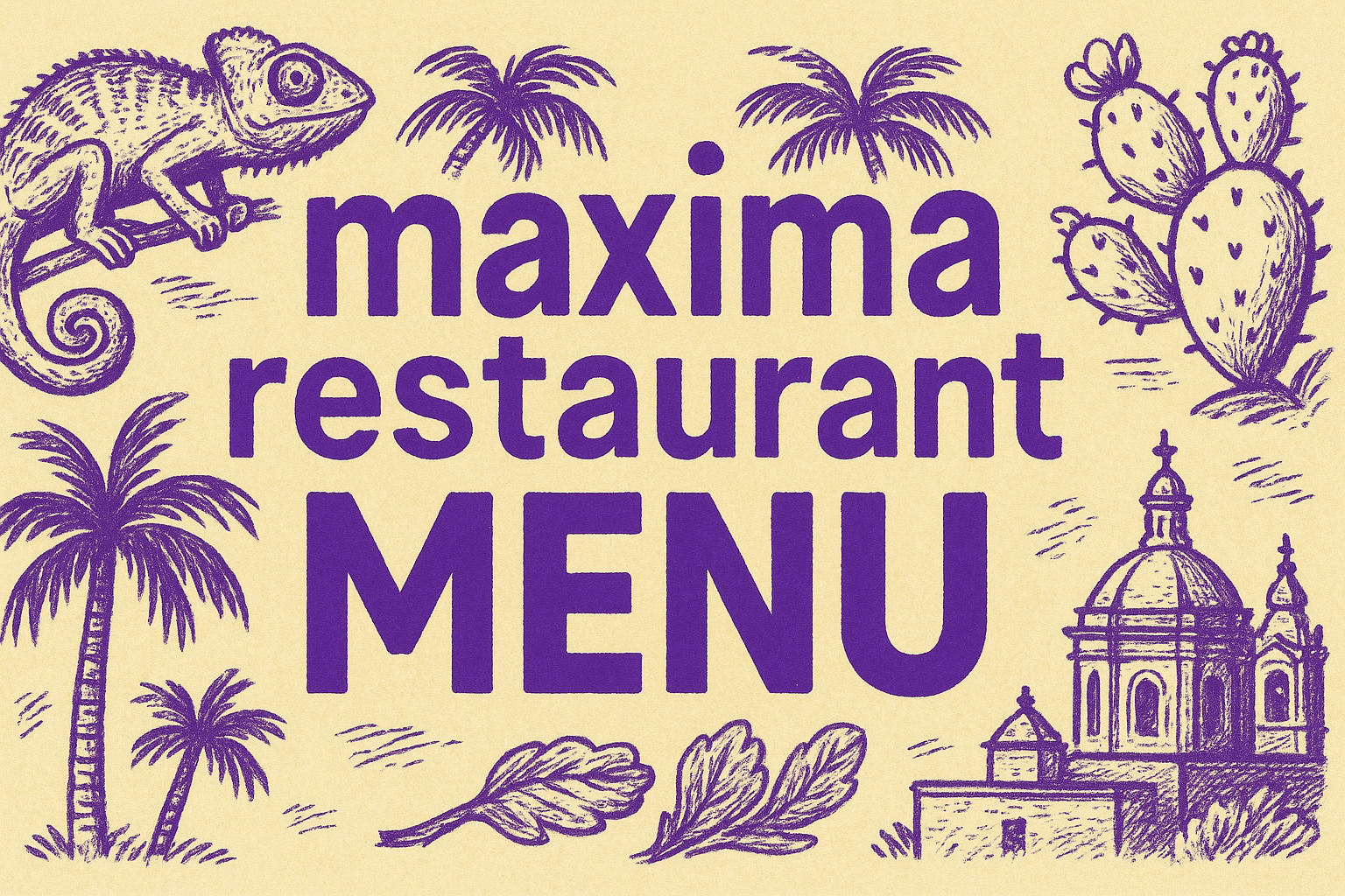 The Maxima Restaurant Menu That’s Changing Dining in Malta: Turning Passion for Health Into Culinary Art - Malta restaurant guide