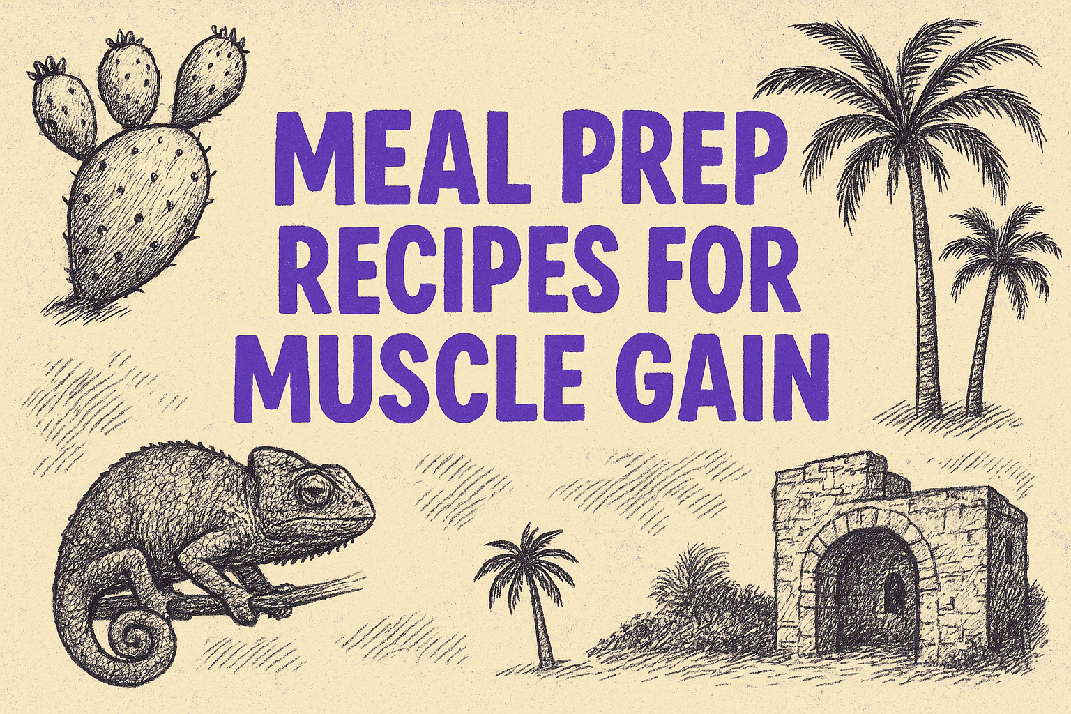 The Ultimate Meal Prep Recipes for Muscle Gain in Malta: Fuel Your Body Like a Pro - Malta restaurant guide