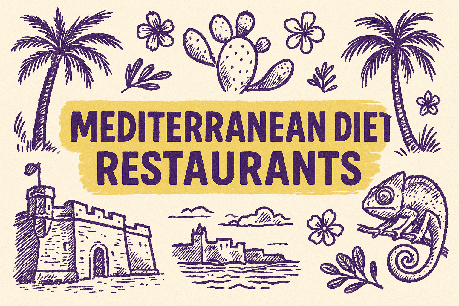 The Complete Guide to Mediterranean Diet Restaurants for food lovers in Malta (2025) - Malta restaurant guide