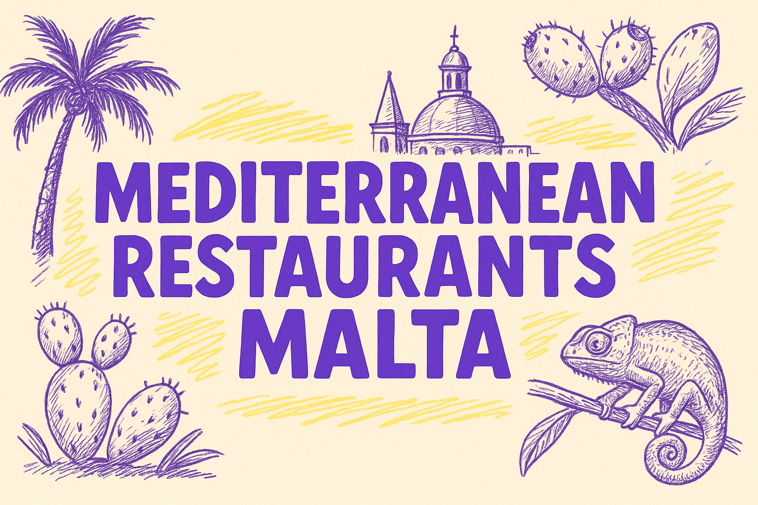 Discover the Top Mediterranean Restaurants in Malta: Where Flavor Meets Health and Tradition - Malta restaurant guide