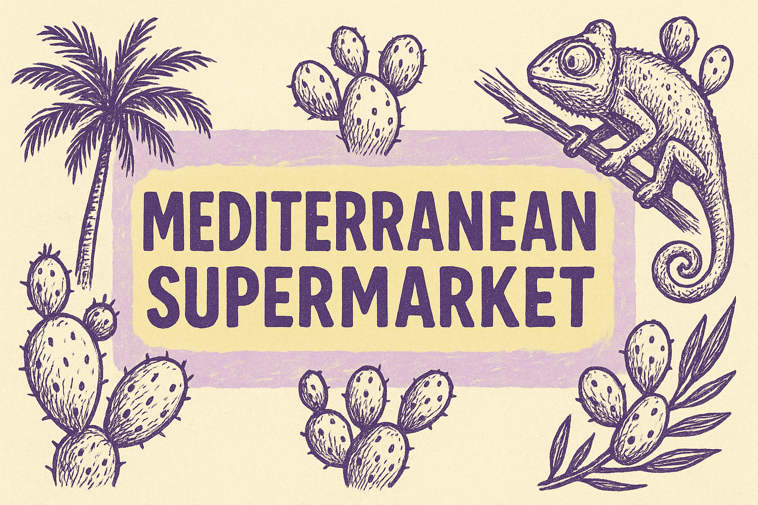 The Mediterranean Supermarket Revolution in Malta: Health, Culture, and the Future of Grocery Shopping - Malta restaurant guide