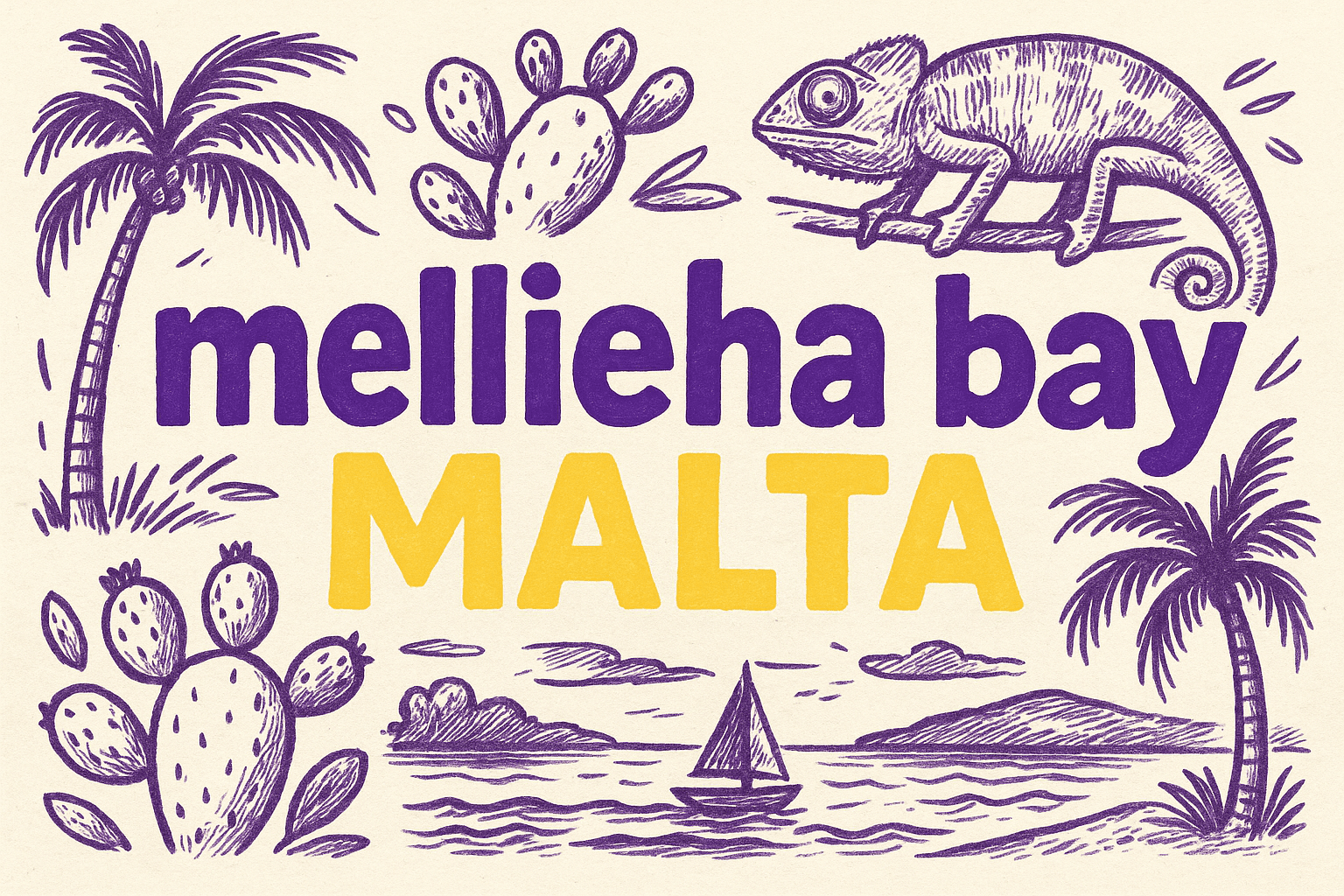 Unveiling Mellieha Bay, Malta: Nature’s Oasis Meets Sustainable Tourism Excellence - Malta restaurant guide