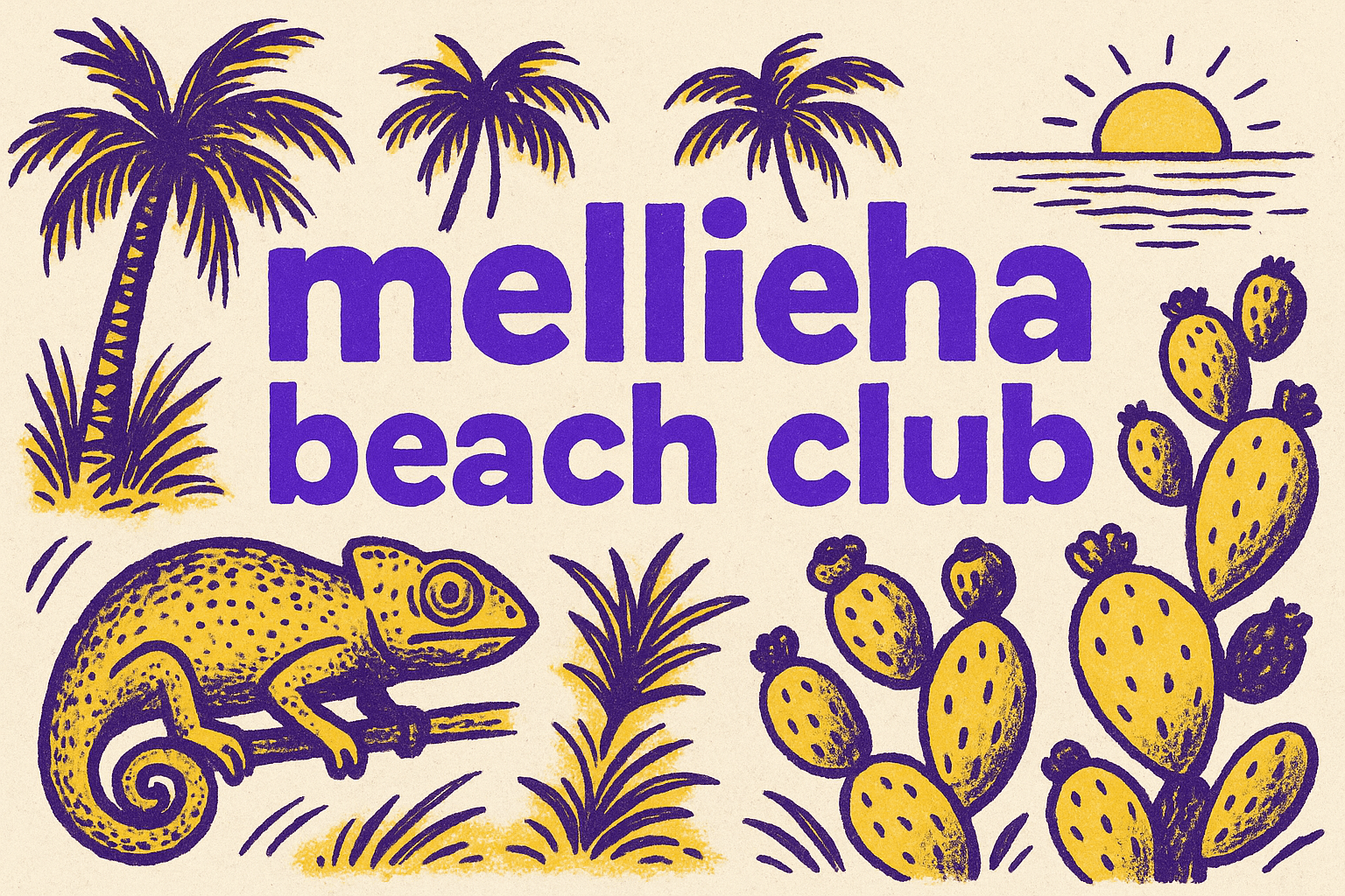 Mellieha Beach Club: Malta's Hidden Paradise for Health-Conscious Relaxation - Malta restaurant guide