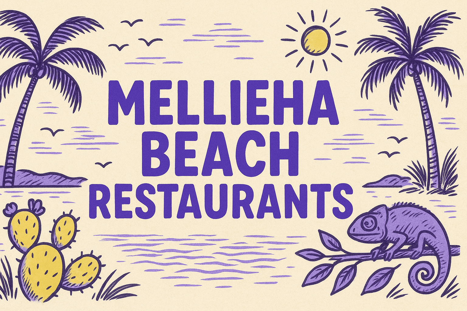 Mellieha Beach Restaurants: A Scenic Culinary Revolution of Taste & Wellness (2025) - Malta restaurant guide