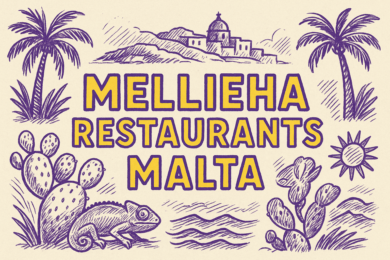 Mellieħa Restaurants Malta: A Food Lover’s Guide to Healthy Dining in 2025 - Malta restaurant guide