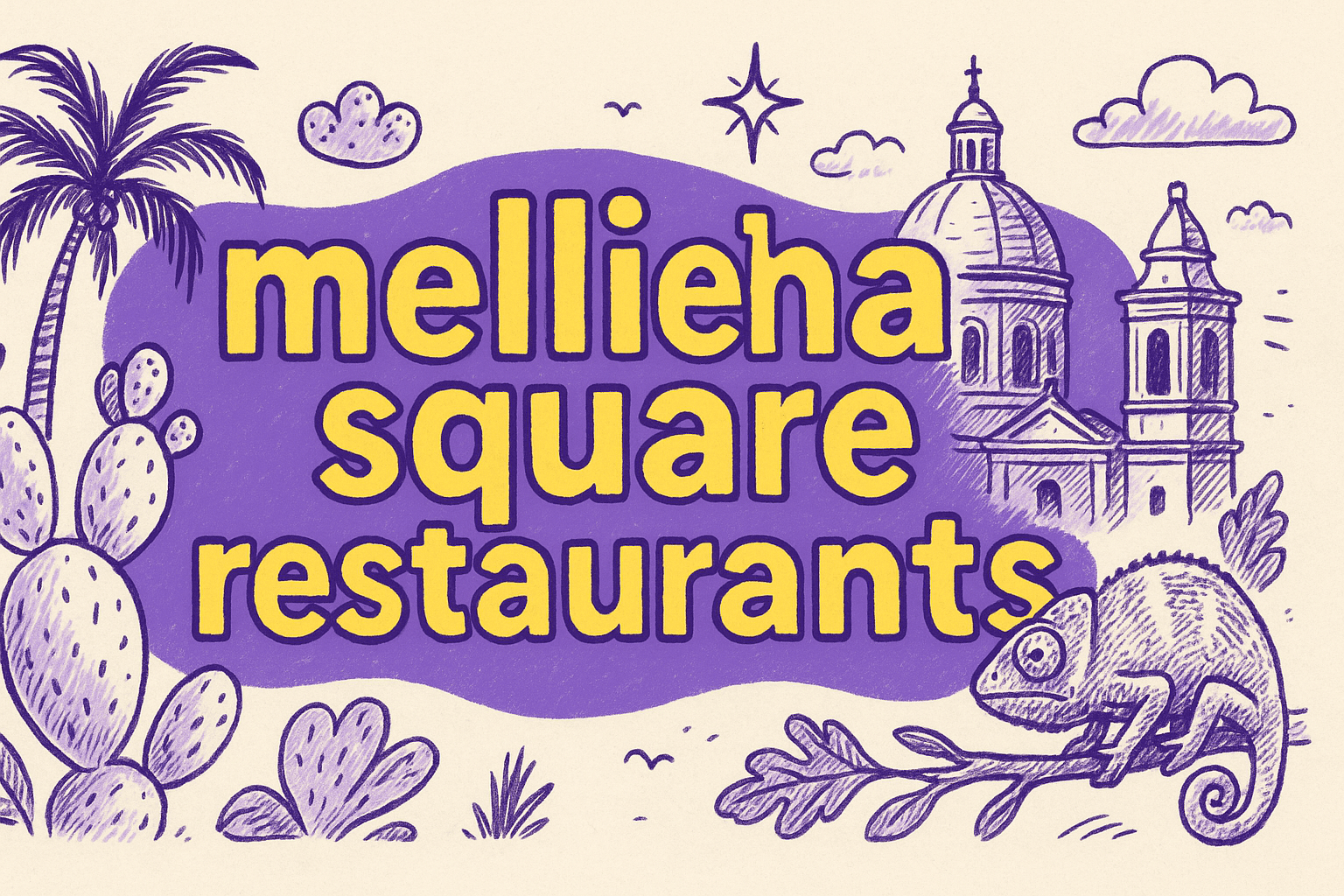 Mellieha Square Restaurants: A Health-Conscious Dining Revolution in Malta - Malta restaurant guide