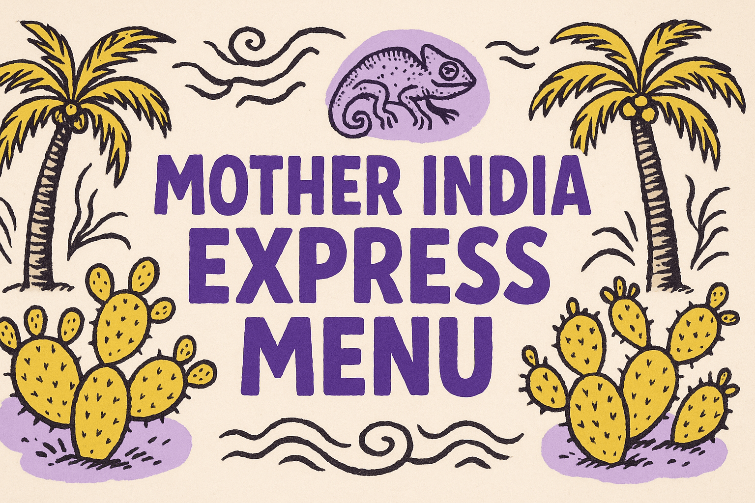 Discover Malta's Indian Food Revolution: The Mother India Express Menu Breakdown - Malta restaurant guide