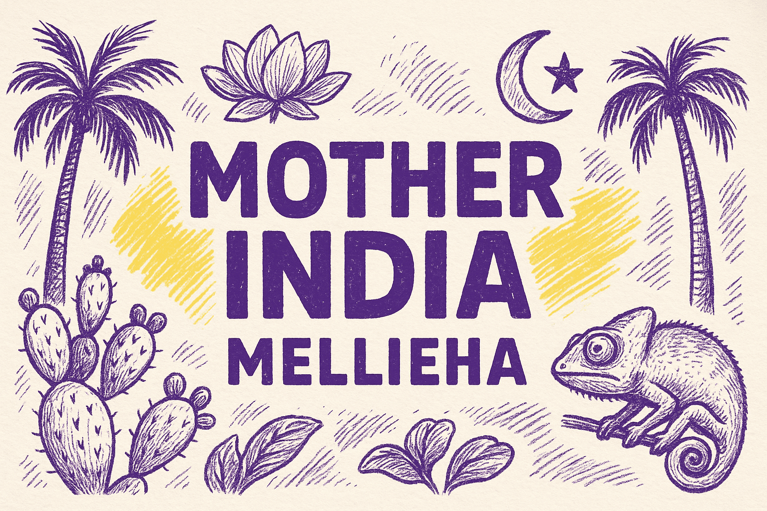Mother India Mellieħa: Where Indian Tradition Meets Mediterranean Wellness - Malta restaurant guide