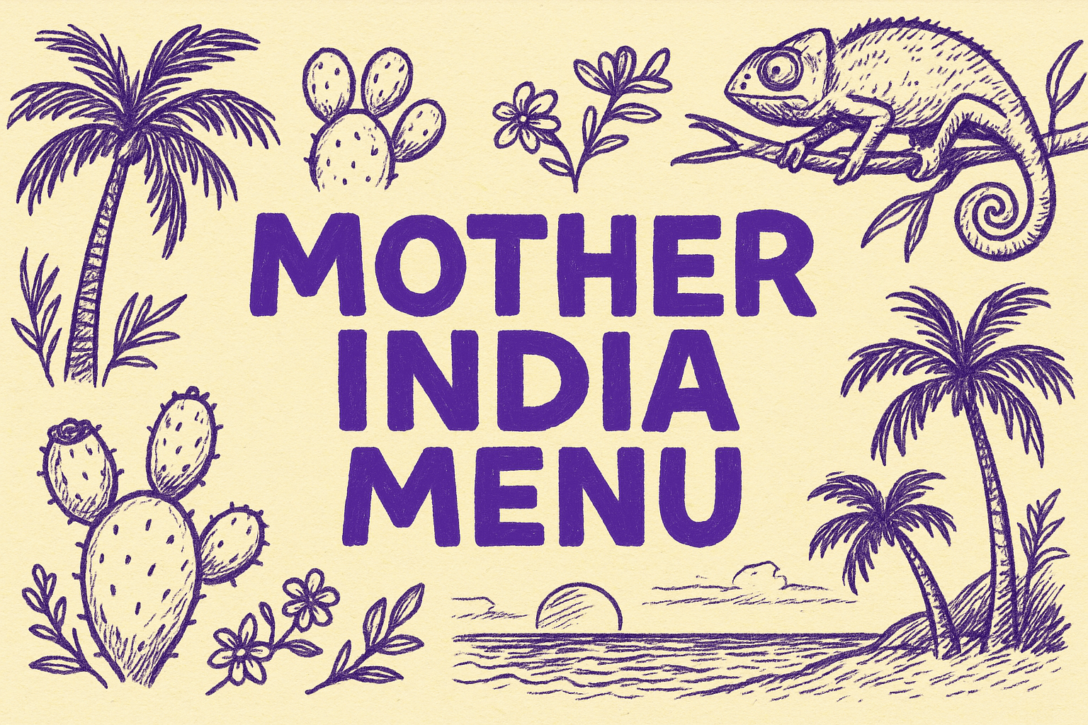 Mother India Menu: Malta's Hidden Treasure for Health-Conscious Indian Food Lovers - Malta restaurant guide