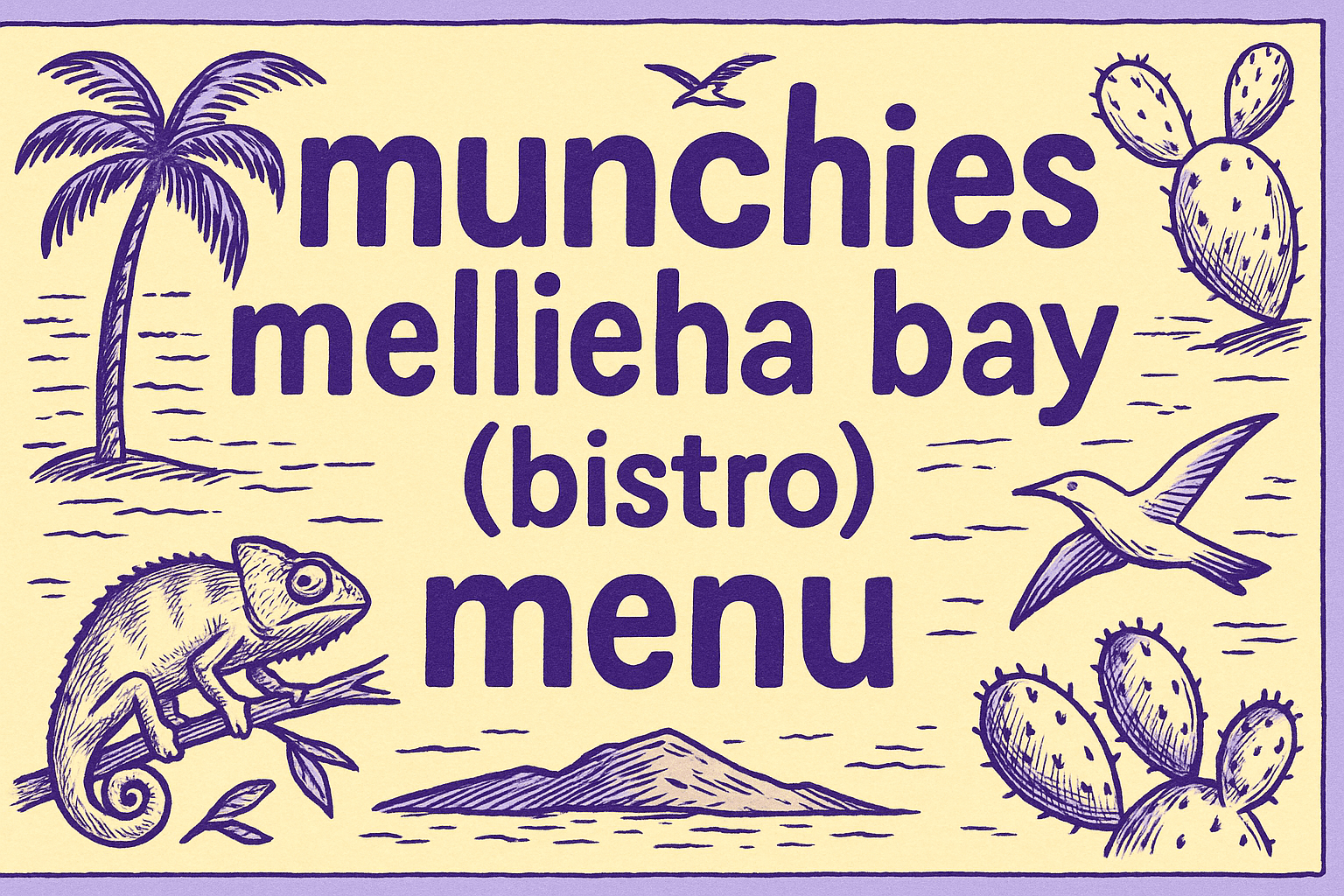 Discover the Future of Healthy Dining at Munchies Mellieha Bay (Bistro) – A Gourmet’s Paradise in Malta - Malta restaurant guide
