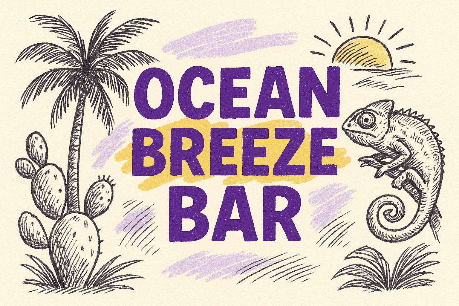 "Ocean Breeze Bar Malta": Where Health-Conscious Dining Meets Coastal Paradise - Malta restaurant guide