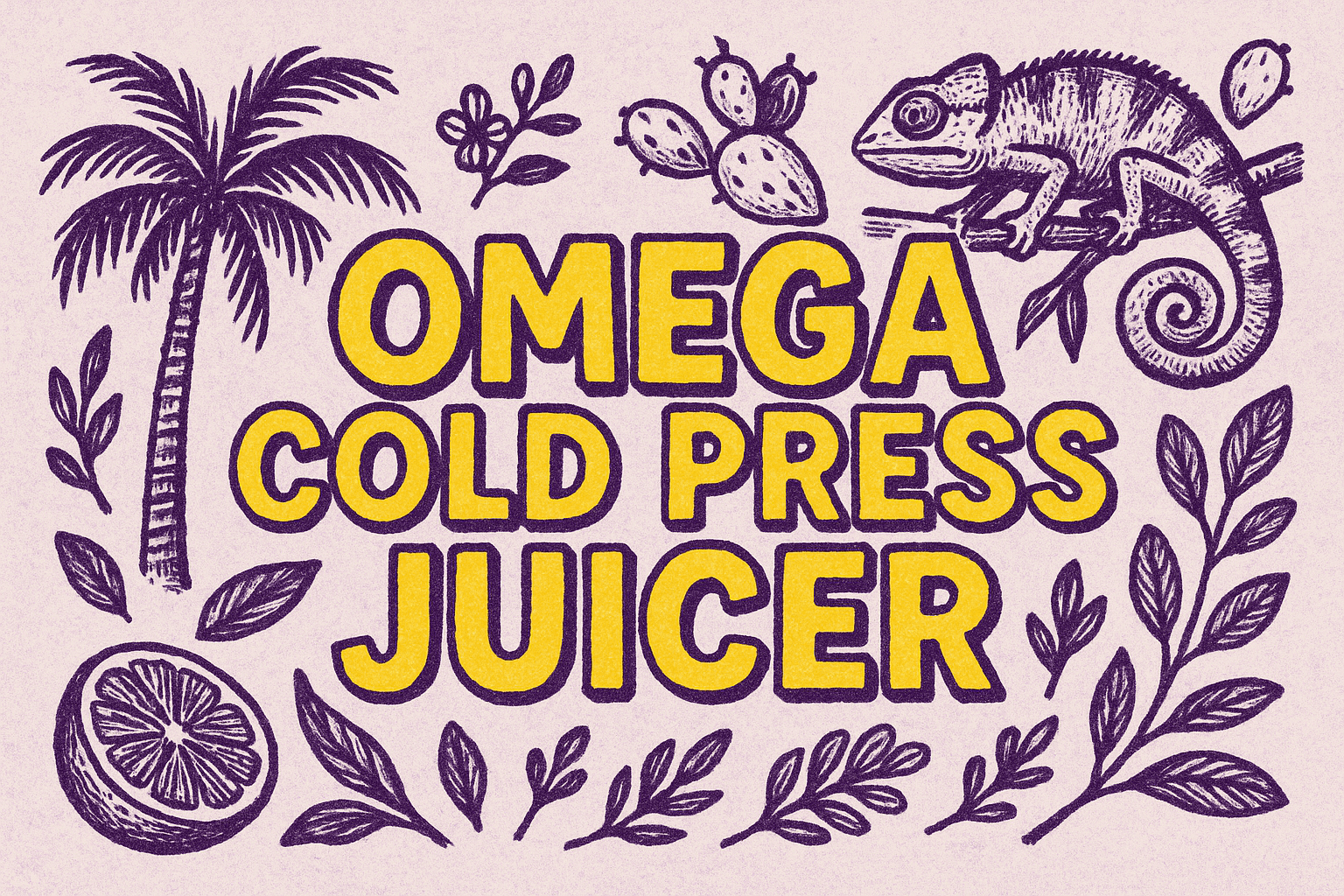 Discover the Game-Changing Omega Cold Press Juicers in Malta: Your Health Revolution Starts Now! - Malta restaurant guide