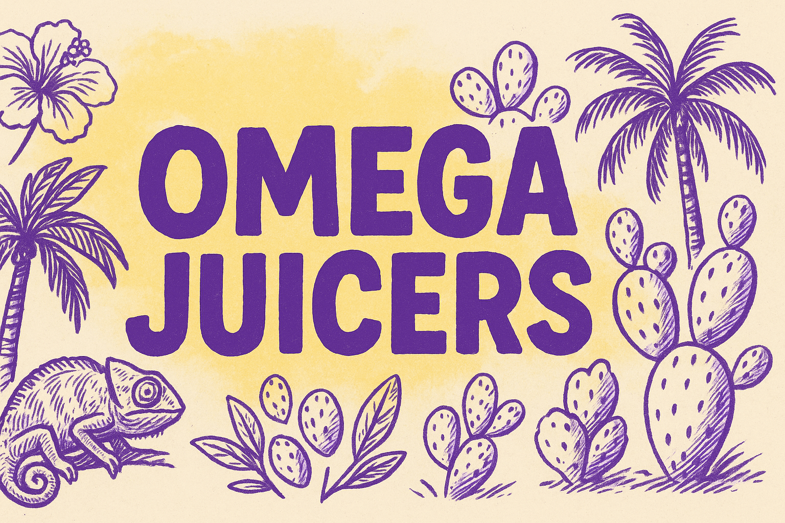 Omega Juicers: Malta’s Secret to Healthier Living - Why the Slow Squeeze is Taking Over Island Kitchens - Malta restaurant guide