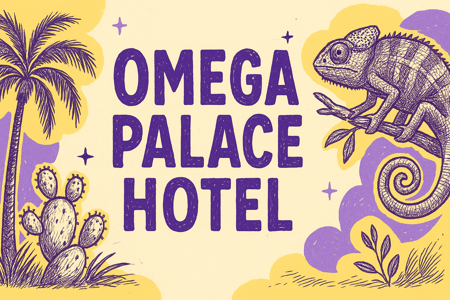 Omega Palace Hotel: Malta’s Mystery Haven or Missed Opportunity? - Malta restaurant guide