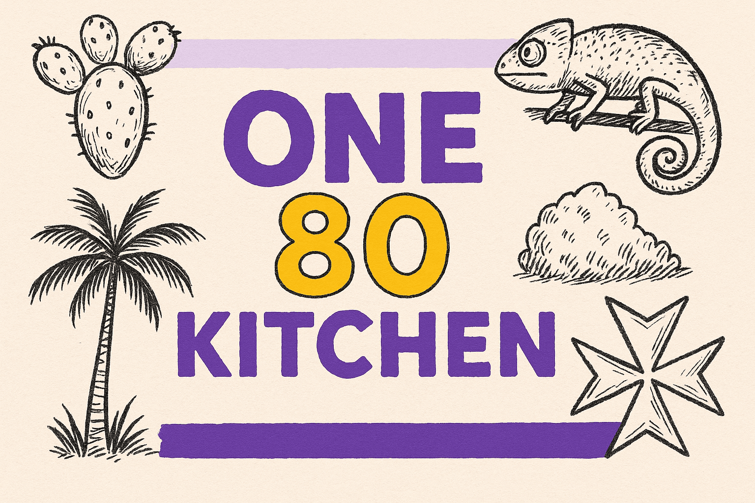 One80 Kitchen Malta: Redefining Healthy Dining with Mediterranean Excellence - Malta restaurant guide