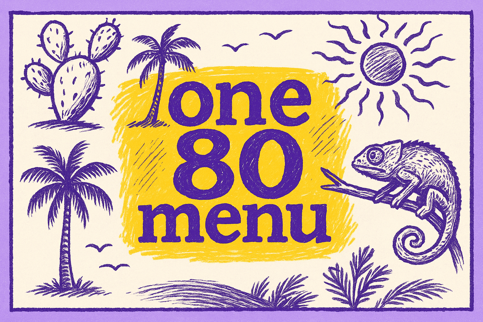 Discover Malta's Culinary Gem: The One80 Menu That Transforms Dining into Art and Wellness - Malta restaurant guide