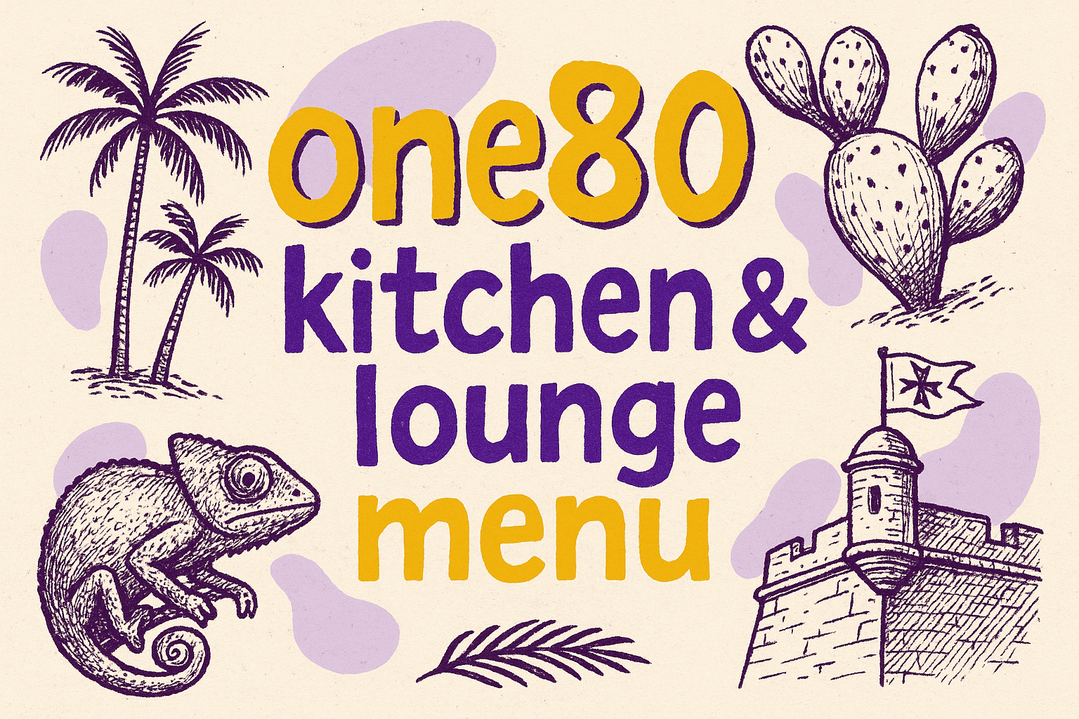 The Secret to Malta's Best Fine Dining: Discover the one80 Kitchen & Lounge Menu - Malta restaurant guide