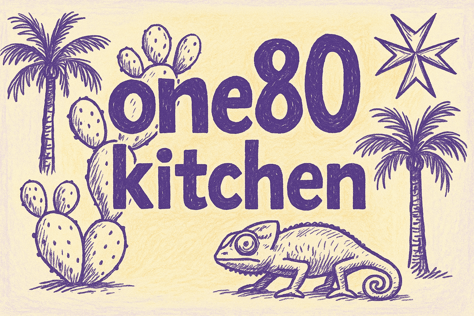 Discover the Mediterranean Magic of one80 Kitchen: Dining with Wellness and Scenic Views - Malta restaurant guide