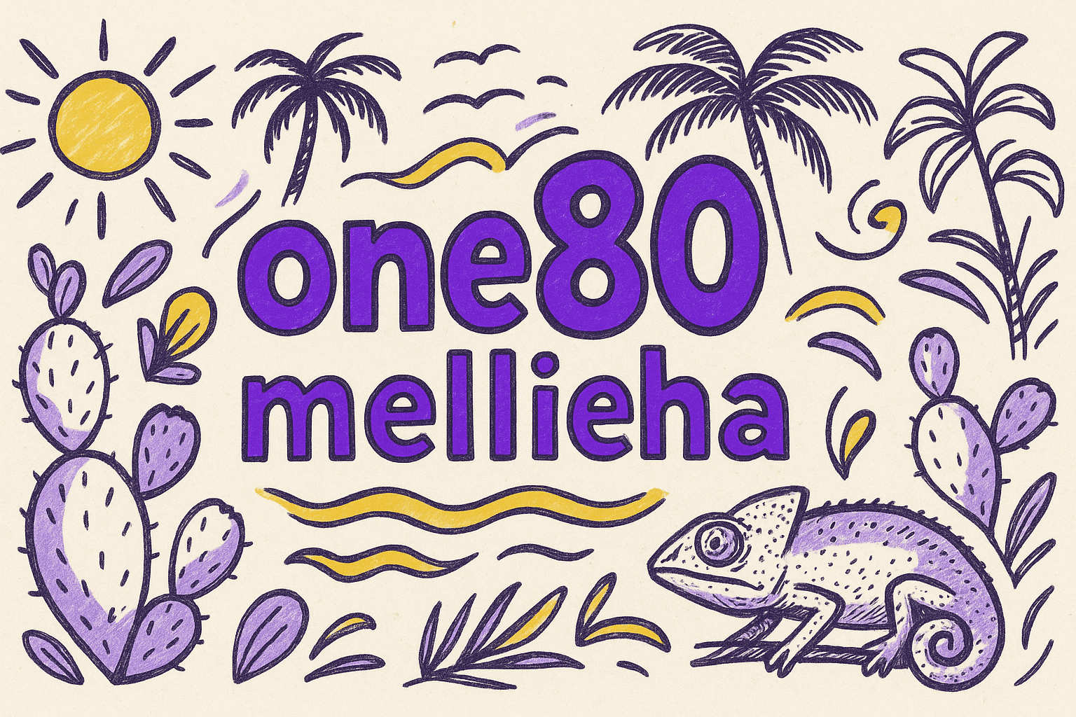 Discover one80 Mellieha: Malta’s Dining Haven That’s Redefining Healthy Eating - Malta restaurant guide