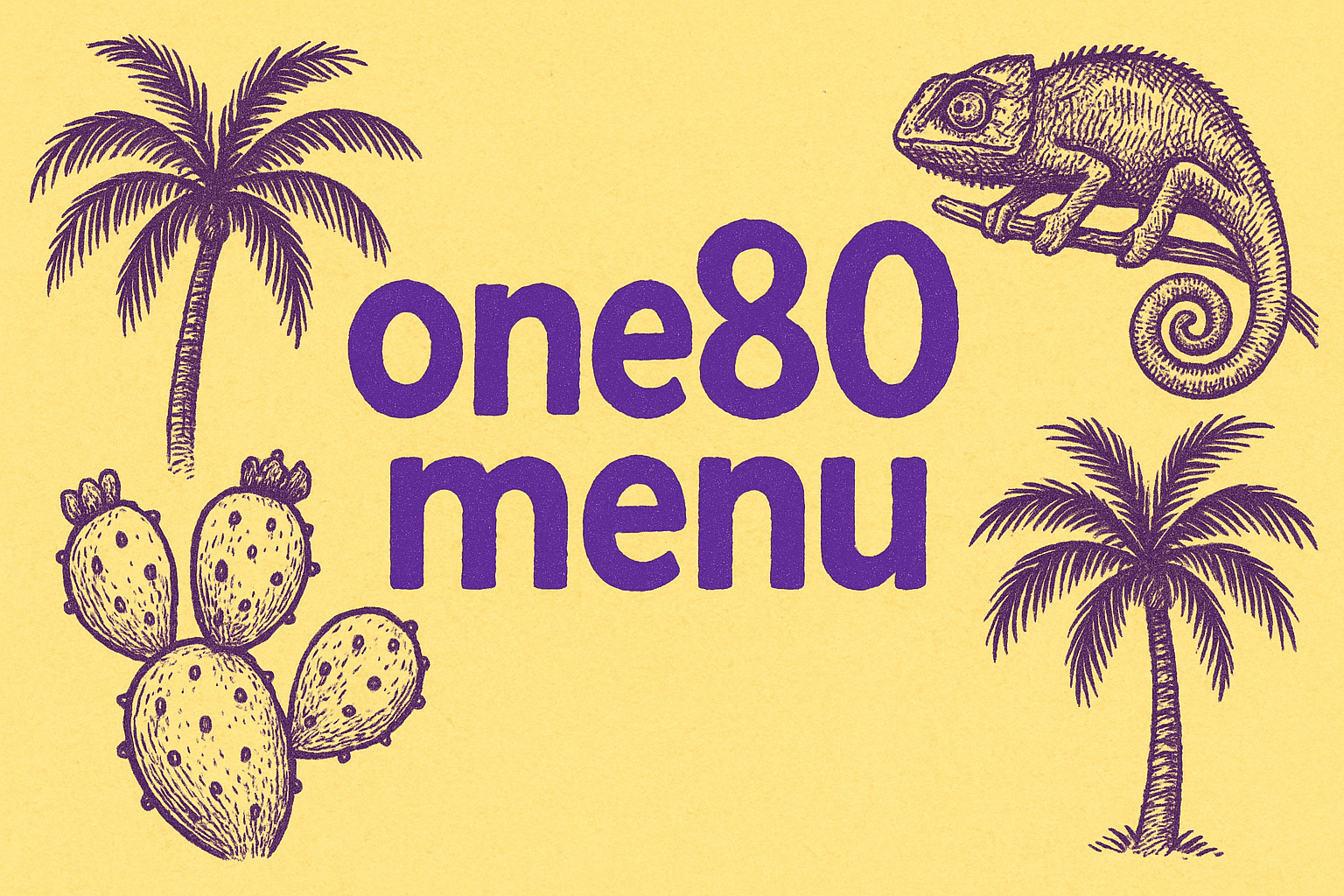 Discover the Revolutionary one80 Menu: Elevating Healthy Dining in Malta - Malta restaurant guide