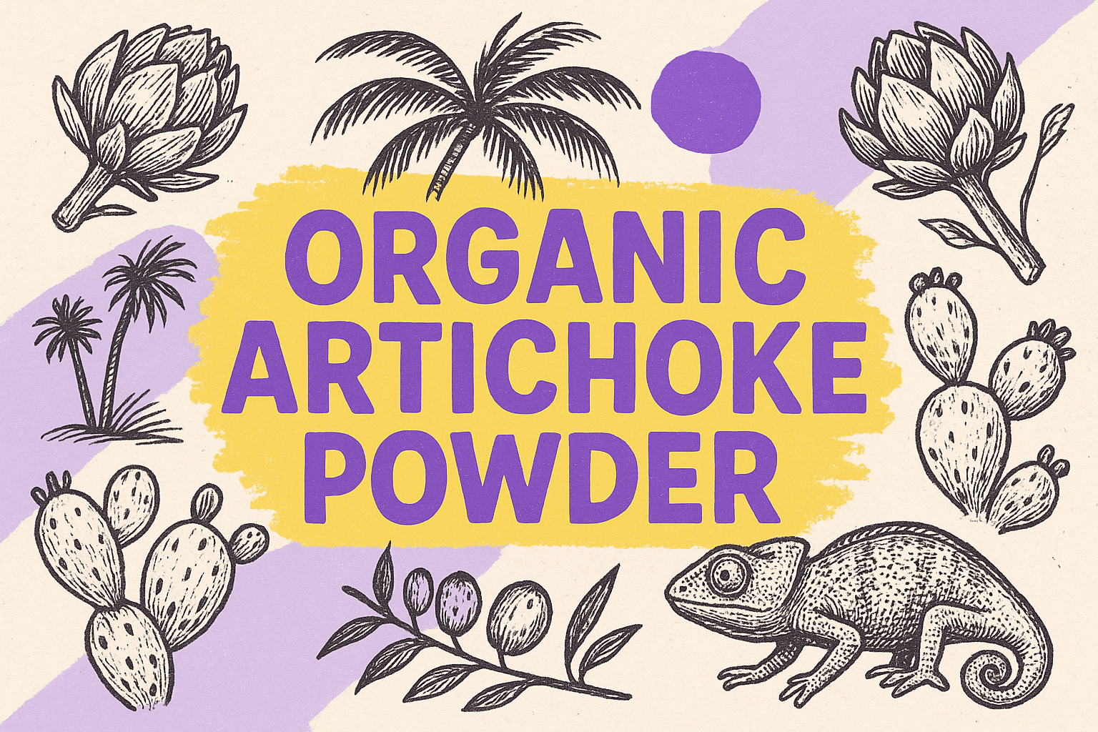 Organic Artichoke Powder: The Mediterranean Superfood Transforming Malta's Wellness Scene - Malta restaurant guide
