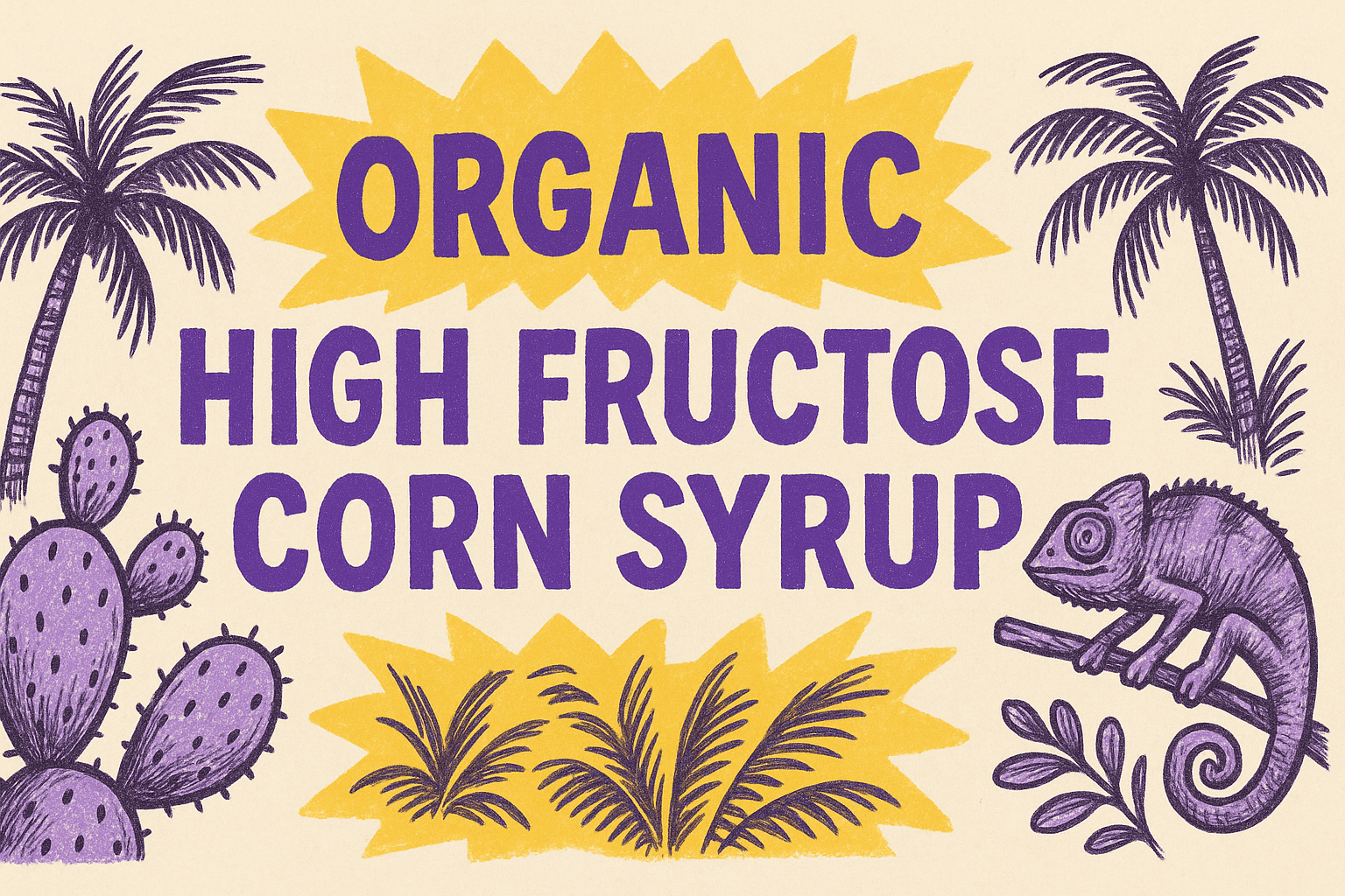 Organic High Fructose Corn Syrup: What Malta’s Health-Conscious Foodies Need to Know - Malta restaurant guide