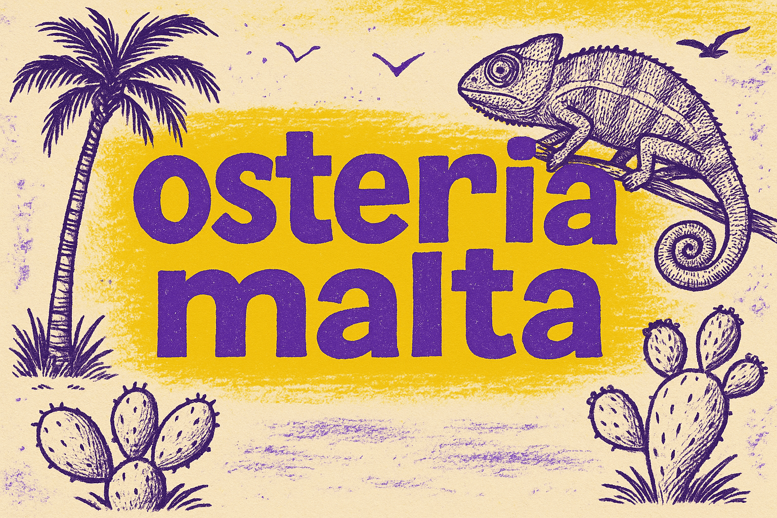 Unlocking the Best Osterias in Malta: A Healthy, Mediterranean Dining Experience You Can’t Miss - Malta restaurant guide