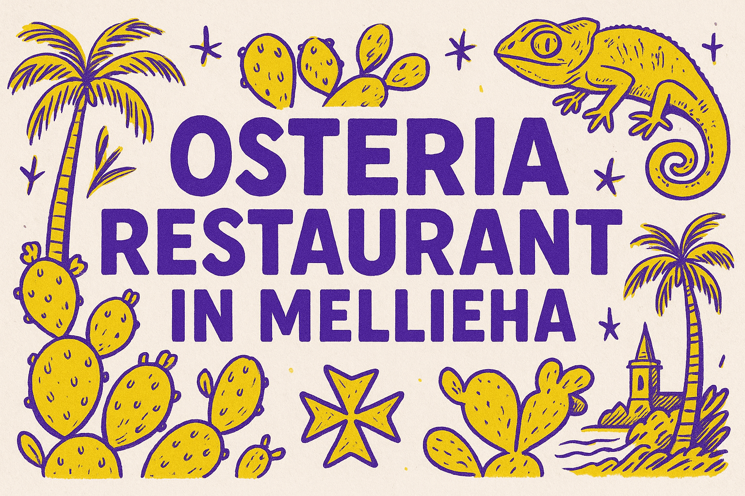 Discover Why The Osteria Restaurant in Mellieha Is Malta’s Hidden Gem for Health-Conscious Diners - Malta restaurant guide