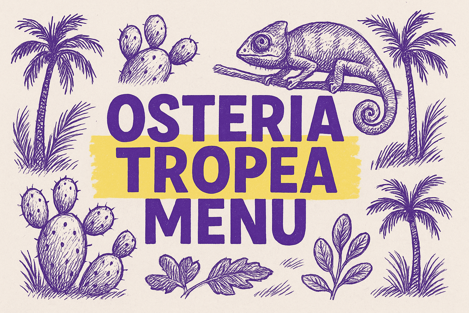 Osteria Tropea in Malta: A Menu That Redefines Health and Luxury - Malta restaurant guide