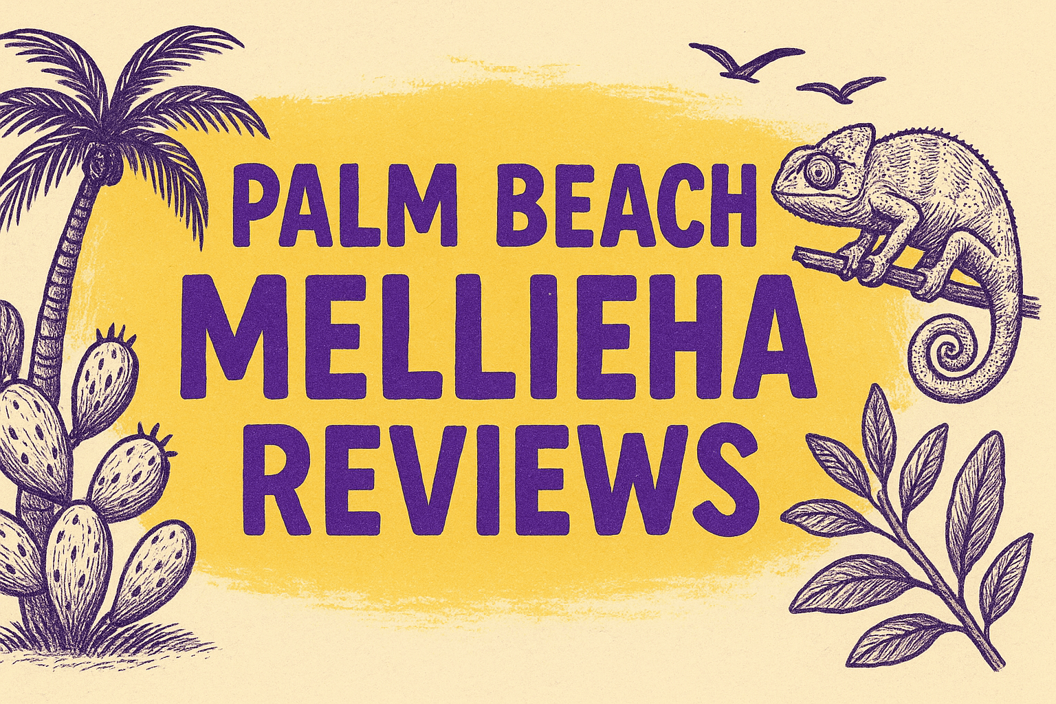 Palm Beach Mellieħa Reviews: The Truth About Malta's Hidden Beachfront Gem - Malta restaurant guide