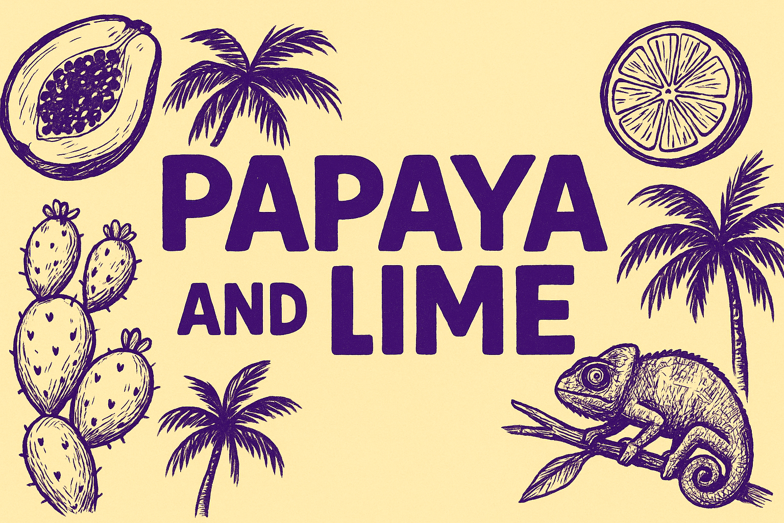 Papaya and Lime: Malta’s Hidden Superfoods Shaping the Future of Healthy Eating - Malta restaurant guide
