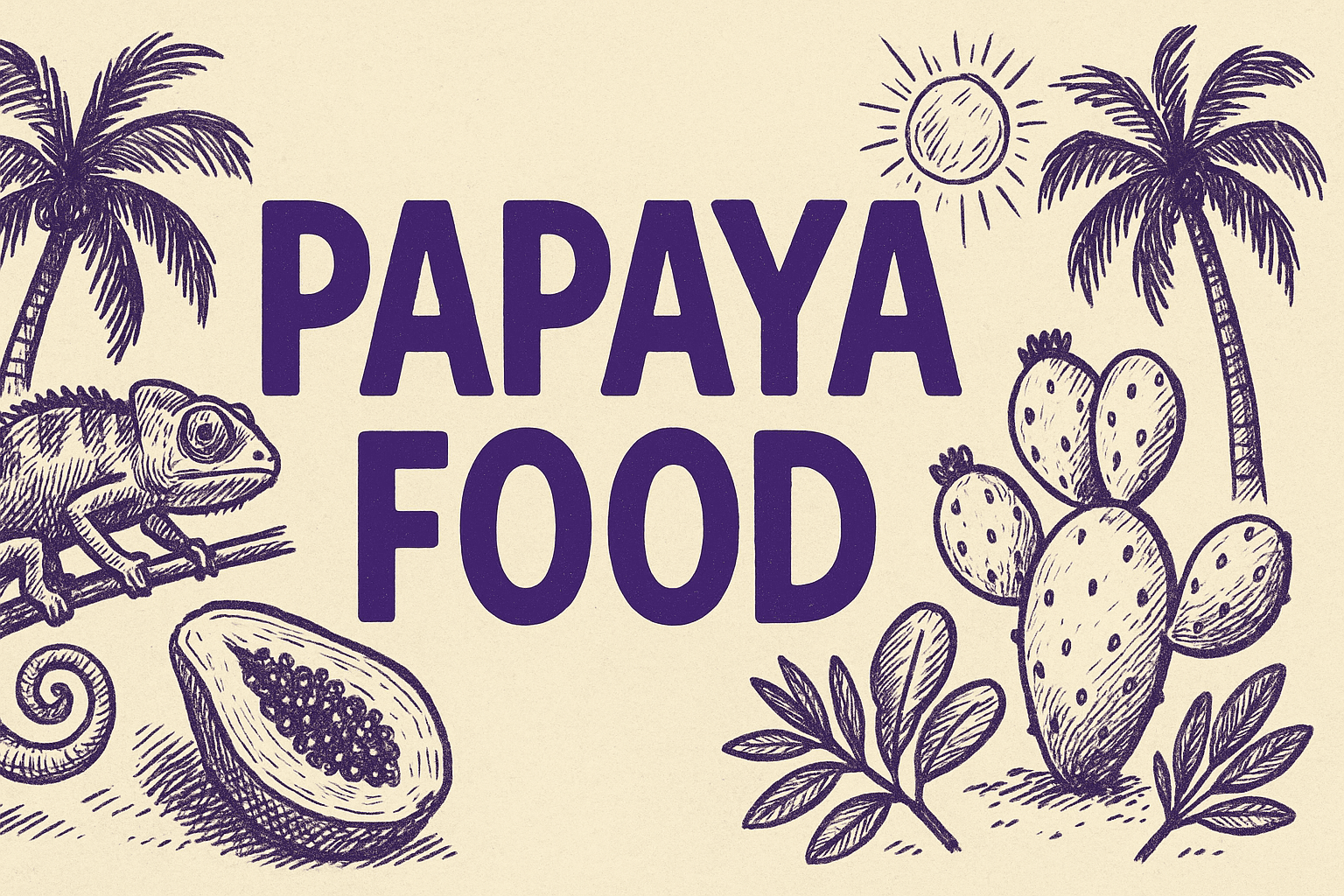 The Papaya Boom in Malta: A Tropical Superfood Revolution in 2025 - Malta restaurant guide