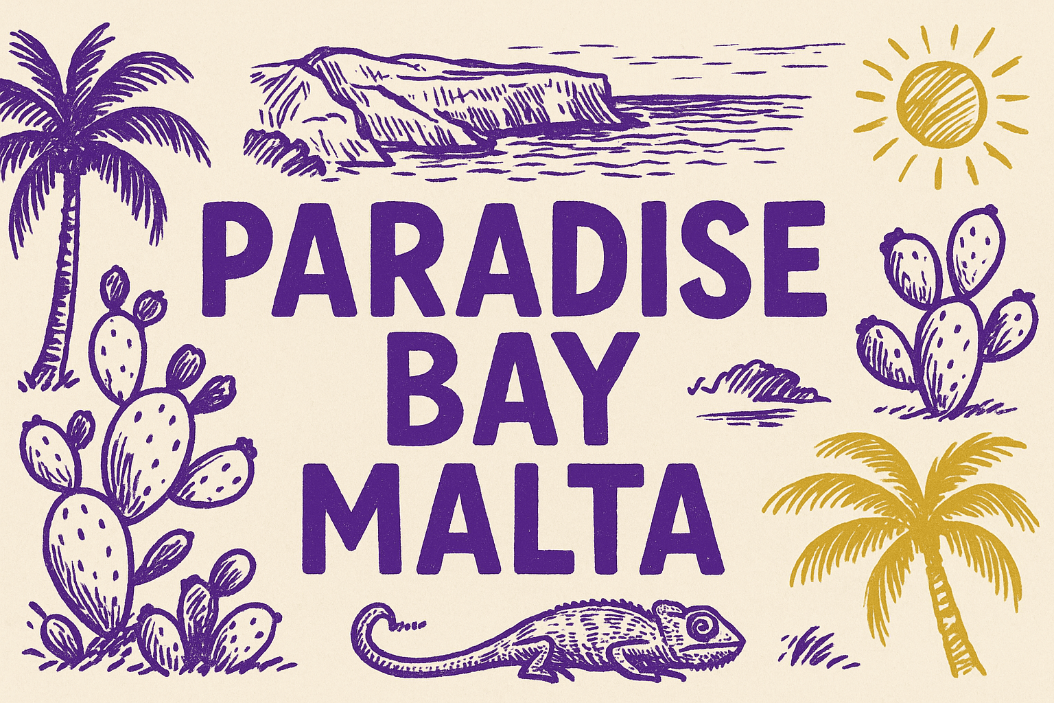 Paradise Bay Malta: The Ultimate Guide for Nature Lovers and Mindful Travelers in 2025 - Malta restaurant guide