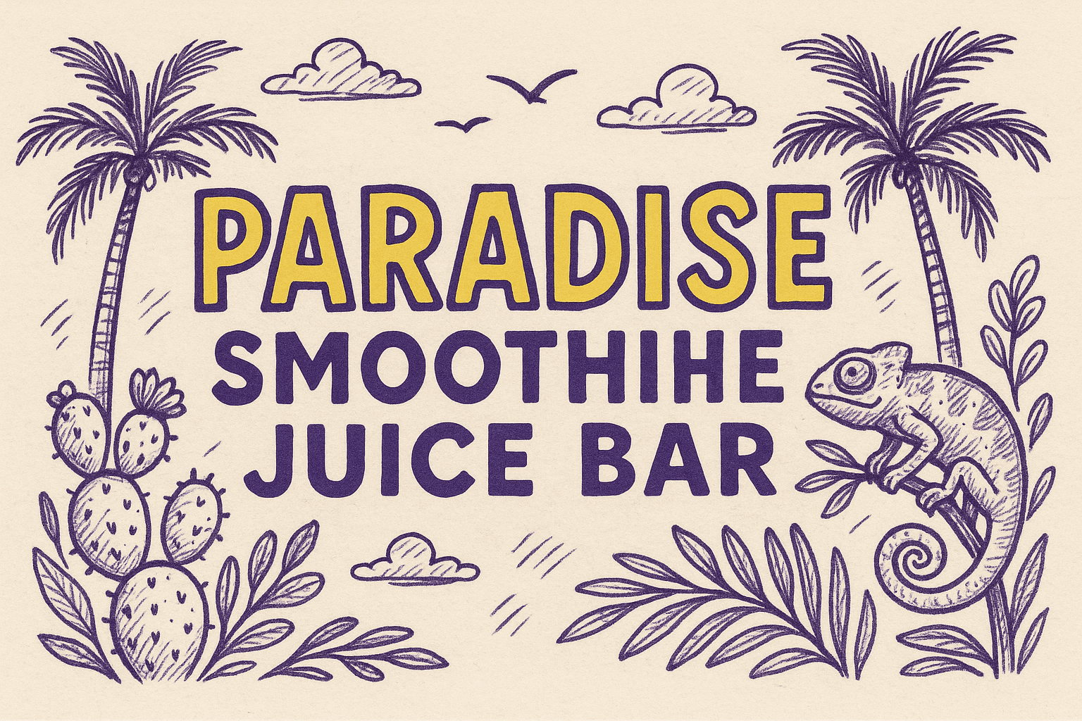 Paradise Smoothie Juice Bar: Your Gateway to Health and Wellness in Malta - Malta restaurant guide