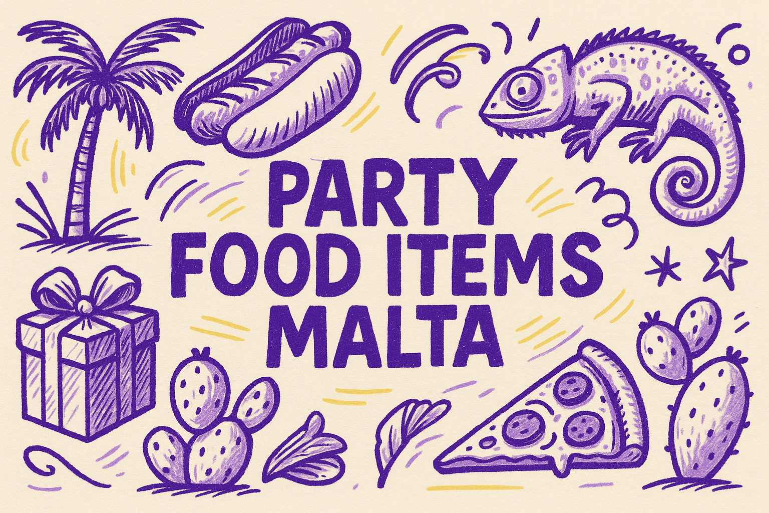 Party Food Items Malta: The Ultimate Insider's Guide to the Dynamic 2025 Landscape - Malta restaurant guide
