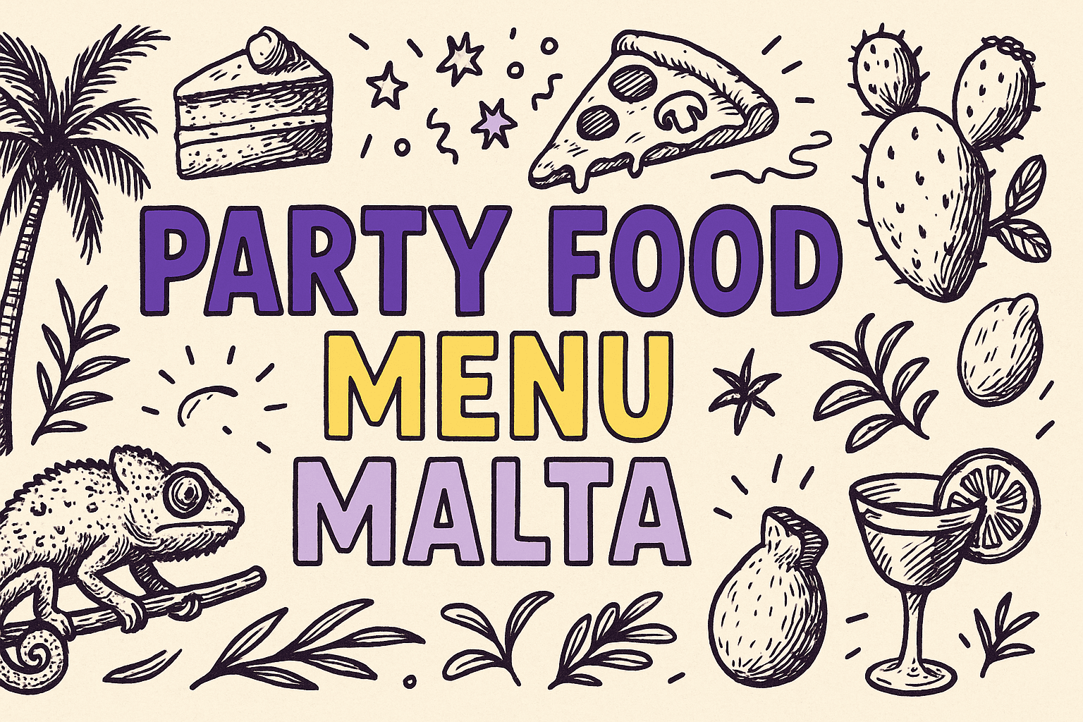 Party Food Menu Malta: Your Insider Guide to Festival Flavors that Celebrate Health, Tradition, and Indulgence - Malta restaurant guide