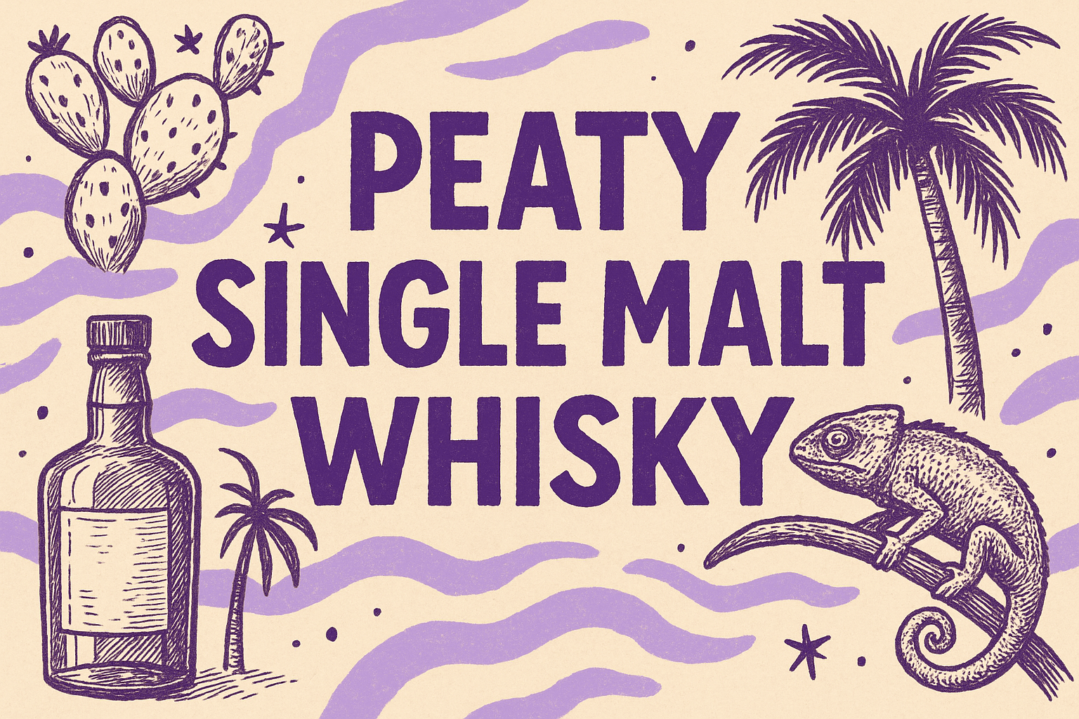 The Undeniable Allure of Peaty Single Malt Whisky: A Connoisseur’s Guide for Health-Conscious Maltese Drinkers and Tourists - Malta restaurant guide
