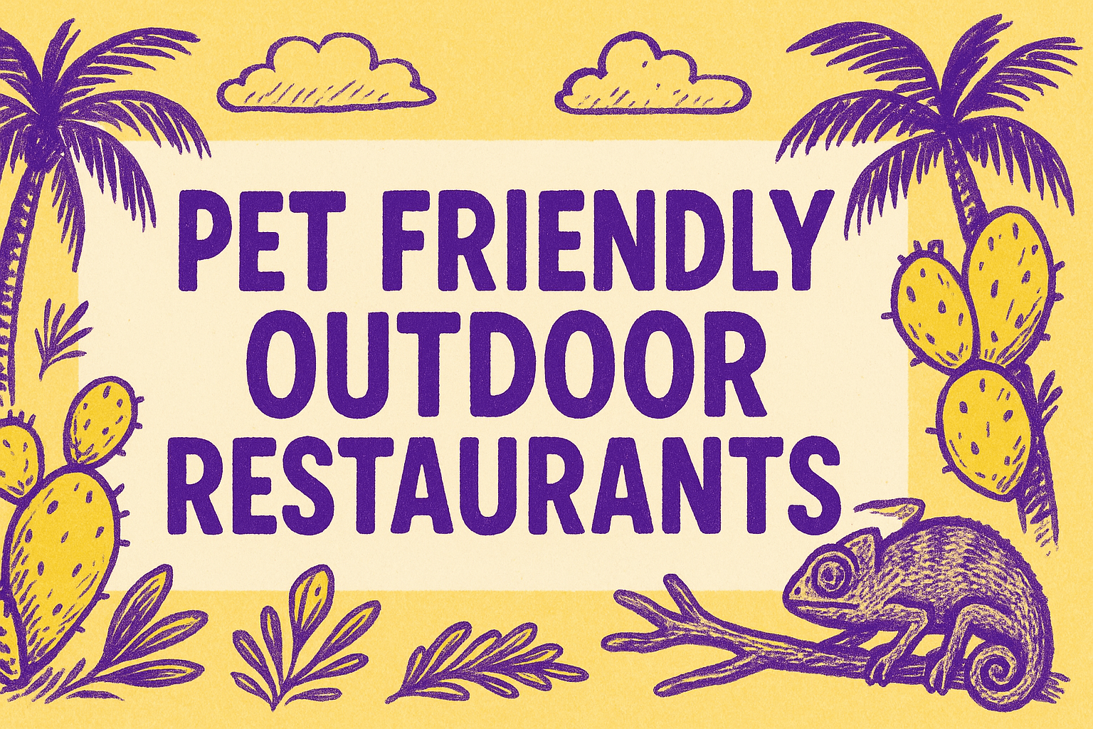 The Pet-Lovers' Guide to Discovering Outdoor Restaurants in Malta That Welcome Your Furry Friends - Malta restaurant guide