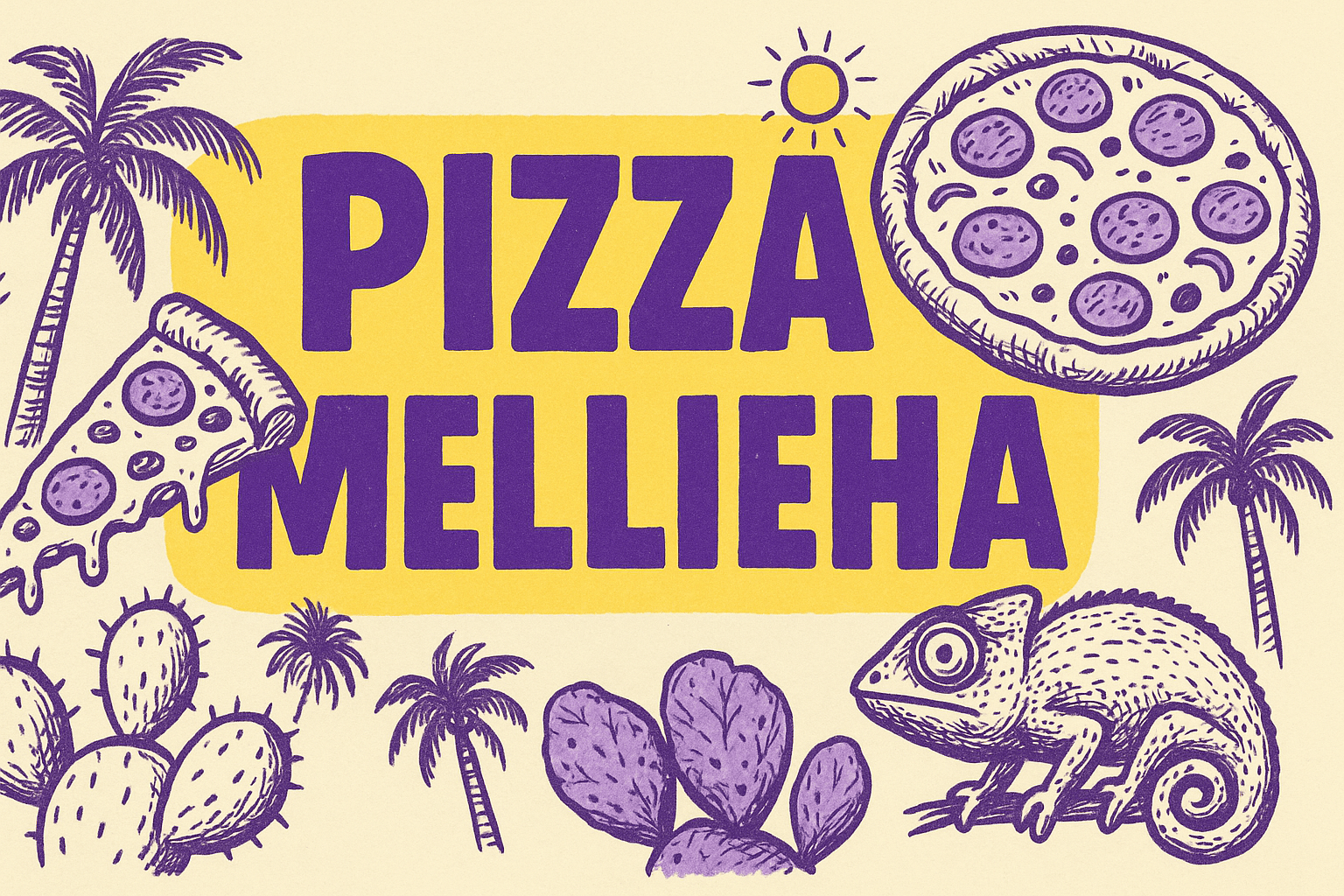 Is Pizza in Mellieħa the Healthiest Cheat Meal in Malta? Discover the Mediterranean Wellness Secrets Hiding in Your Slice - Malta restaurant guide