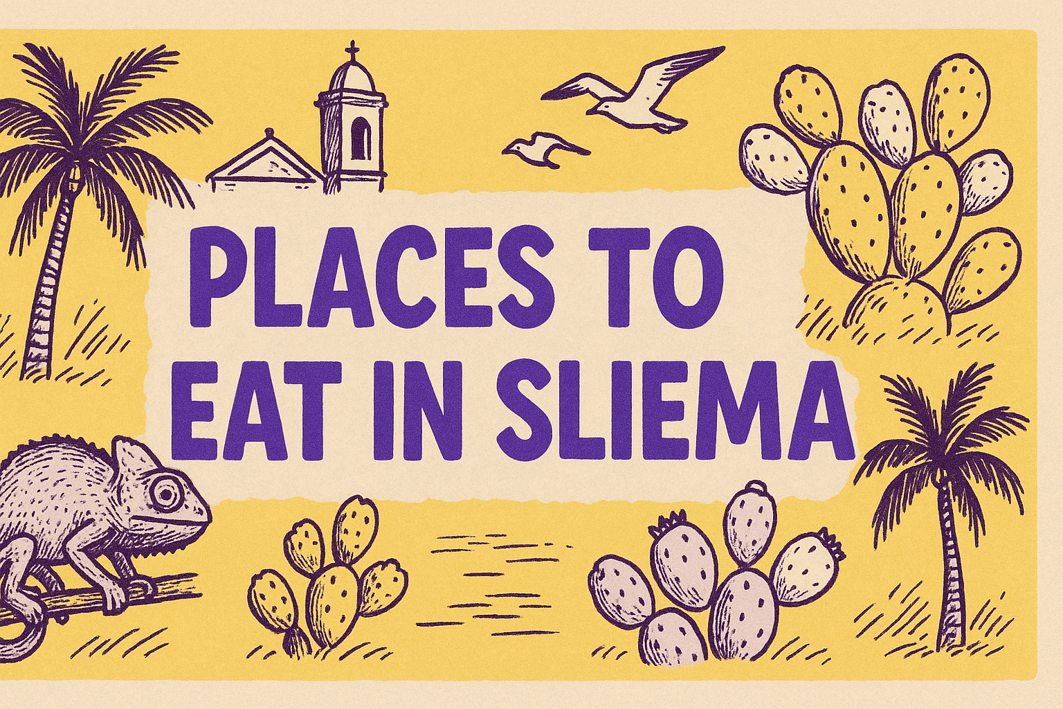Ultimate Guide to Sliema’s Dining Gems: Where Health-Conscious Locals and Tourists Feast in 2025 - Malta restaurant guide