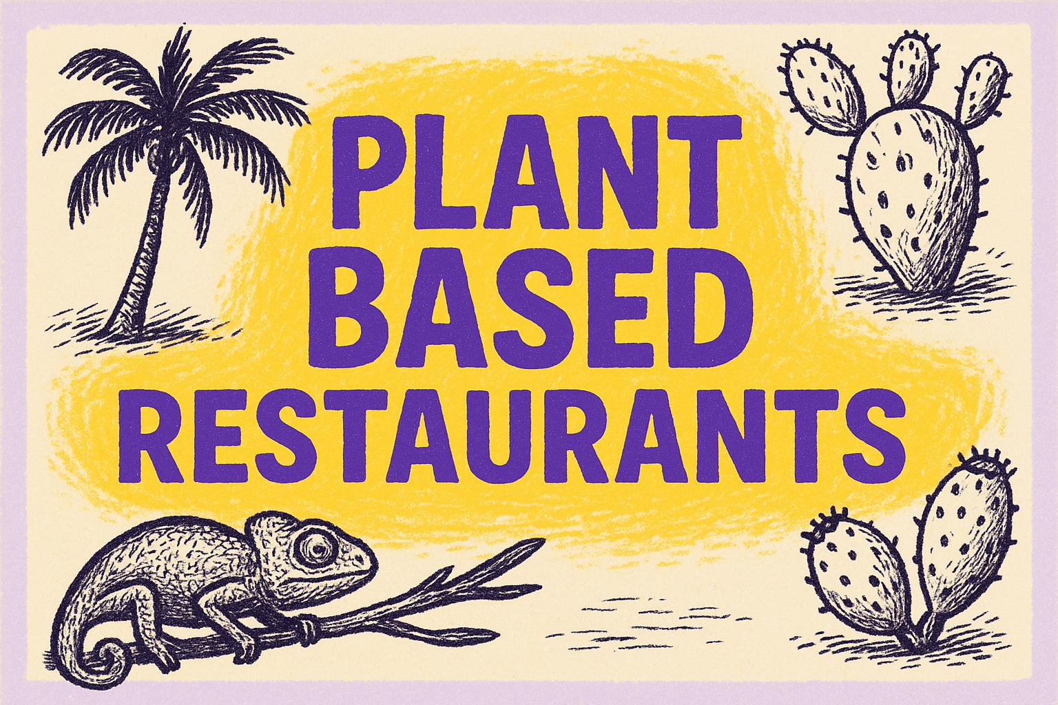 Guide to plant-based cafes and eateries in Malta 2025 - Malta restaurant guide